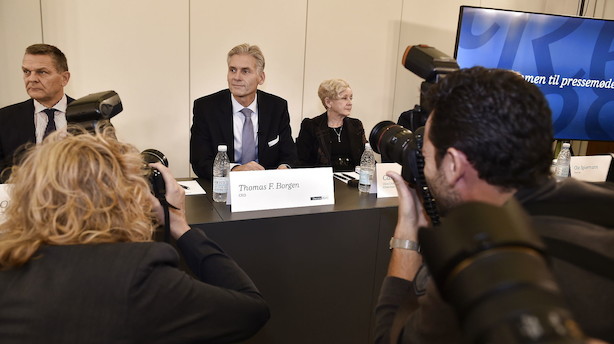 Kritik af Finanstilsynet: Lod sig vildlede af Danske Bank