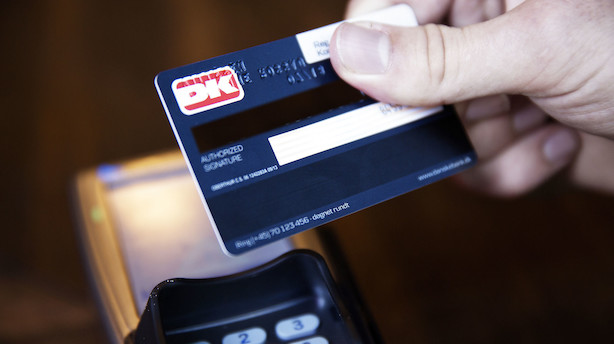 Betaler du med Dankort eller handler på nettet? Så har du været med til at spare samfundet for milliarder