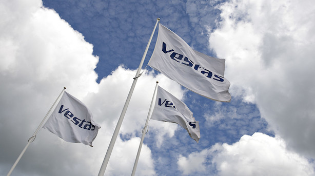 Vestas: BofAML sænker anbefaling og foretrækker Siemens Gamesa