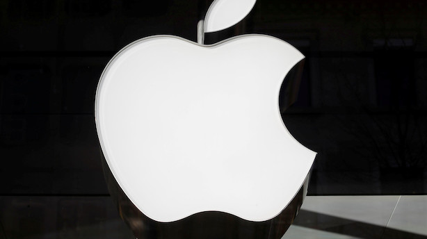 Aktiestatus i USA: I rødt efter sortlistning - Apple og chips trækker ned