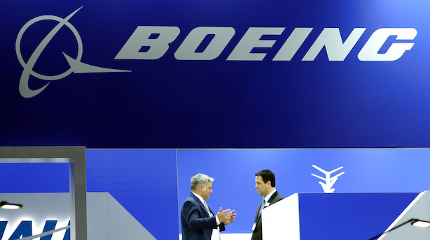 Fransk enke sagsøger Boeing for 276 millioner dollar