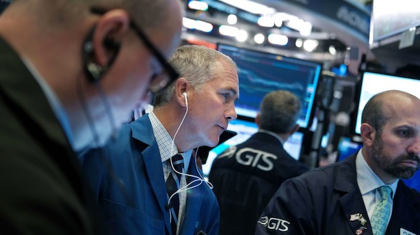 Aktiestatus i USA: Investorerne holder fridag - mens usikkerheden ulmer