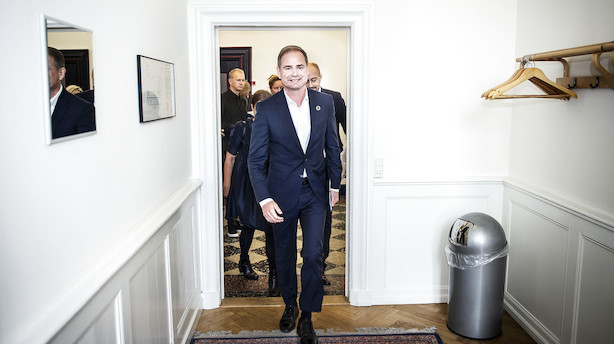 Overblik: Det har regeringen meldt ud om kasseeftersyn