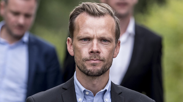 Minister om frit valg af fagforening: "Jeg kan sagtens forstå, at man på bestemte arbejdspladser kan være frustrerede og irriterede"