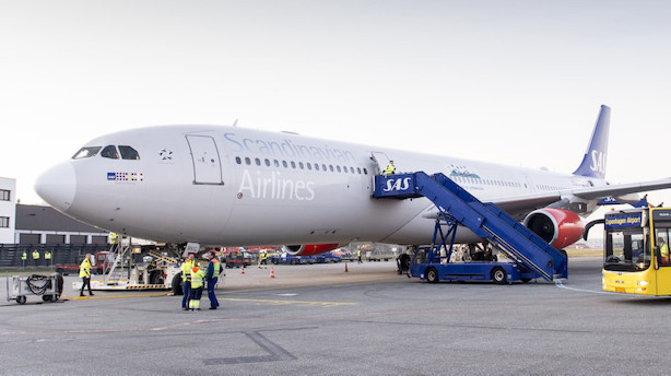Norske SAS-kunder afvises kompensation for pilotstrejke