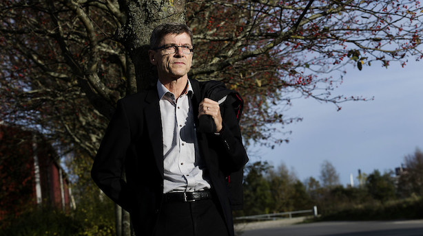 Aarsleff foreslår ex-topchef som ny formand for bestyrelsen