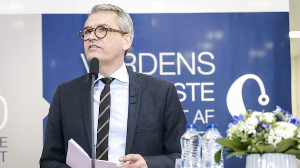 Tidligere GN-topchef har kurs mod formandspost i ALK-Abelló