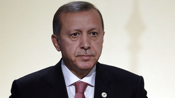 Erdogan: Syrisk selvmordsbomber menes at stå bag bombe