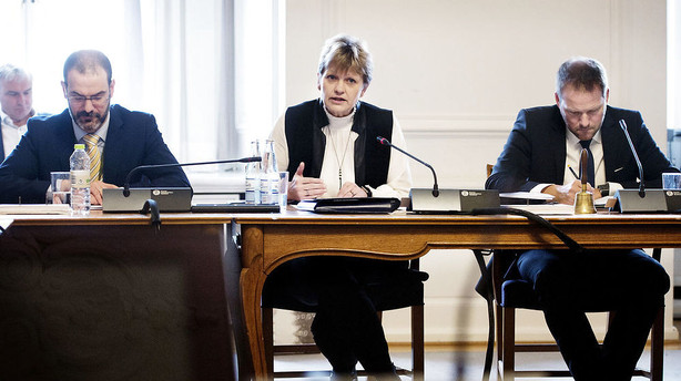 Mistillidsafstemning mod Eva Kjer kan tidligst komme i næste uge