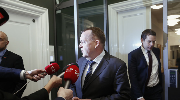 Løkke: Mere sandsynligt med nyvalg end at jeg fyrer Eva Kjer