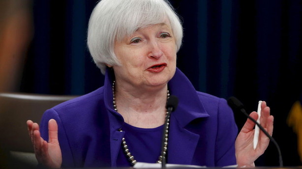 ECB og FED kører i hver deres retning: Alle øjne på Yellen onsdag
