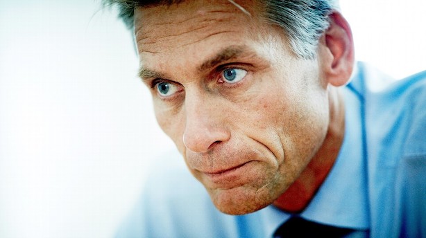 Danske Bank skovler milliarder ind på markedsuro