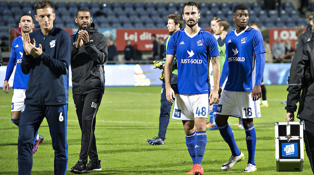 Hellerup Finans afblæser salget af Lyngby Boldklub