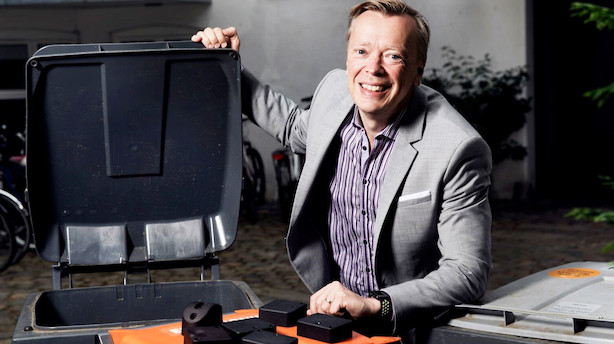 En "no brainer": USA-investorer smider 13 mio. kr. efter dansk skralde-start up