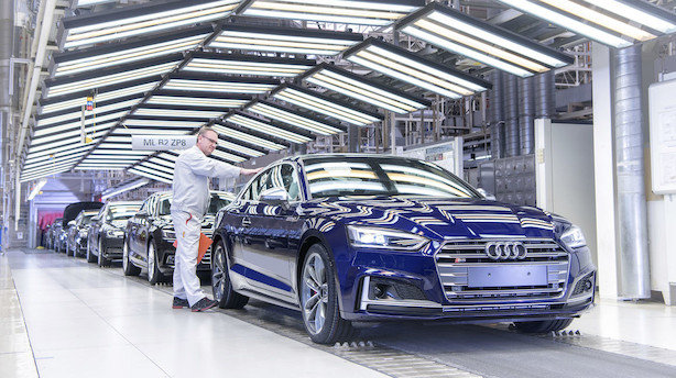 Du sparer 55.000 på Audi'en - men den er dobbelt så dyr som i Sverige og Tyskland