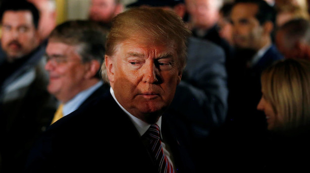 Trump er ikke parat til at fordømme Rusland over giftangreb