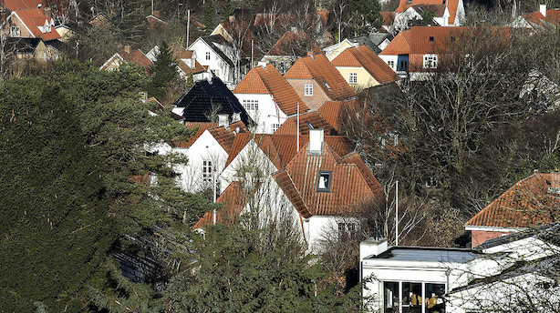 Nye pristal: "Boligfesten er rykket fra lejlighederne ud på villavejene"