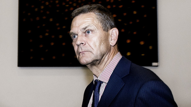 Niels Lunde: Ole Andersen har udspillet sin rolle