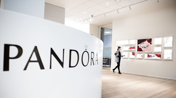 Efter et halvt års søgen: Pandora har fundet ny topchef
