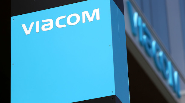 Viacom letter på aftale med AT&T og topper S&P 500-indekset
