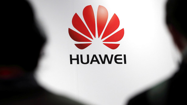 Aktieluk i USA: Mildere kurs over for Huawei løftede aktierne