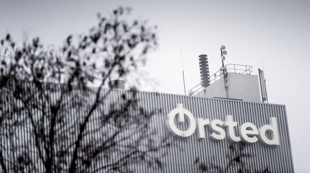Det sker i dag: Regnskab fra Ørsted