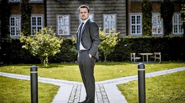 Erhvervsminister fastholder: Skat på arv stiger – men betal over flere år