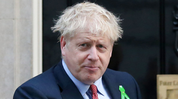 Medie: Johnson vil have lynafstemning om brexitkompromis
