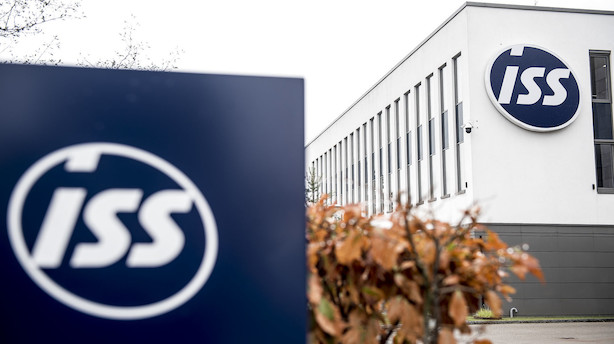 ISS-finansdirektør køber aktier for næsten 900.000 kr.