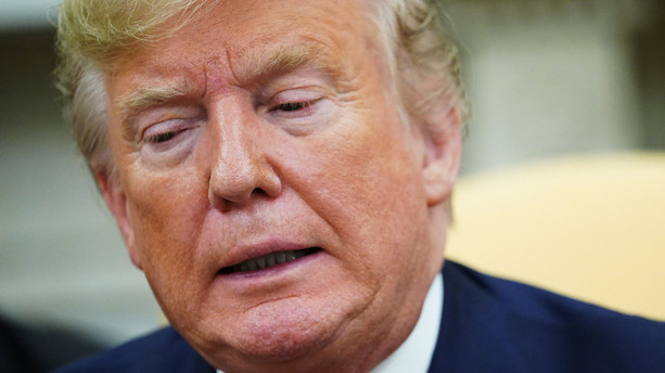 Måling: Et flertal af amerikanere ønsker Trump afsat