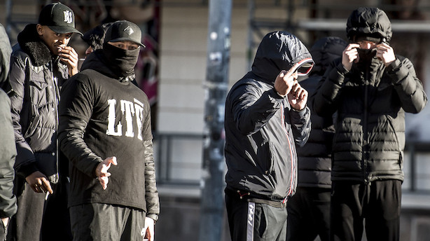 Københavns Byret forbyder banden Loyal To Familia i historisk sag