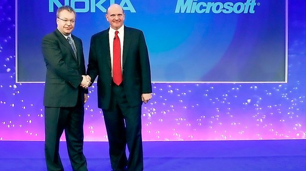 Microsoft får Nokias direktør med i købet