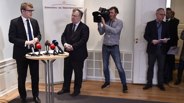Udflytningen af statslige job koster næsten én milliard kroner