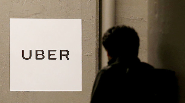 Landsretten fastholder store bøder til fire Uber-chauffører