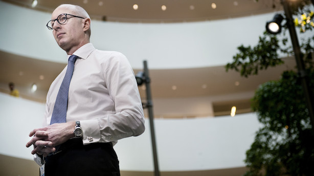 Investorhug til Novo-aktien efter skuffende regnskab