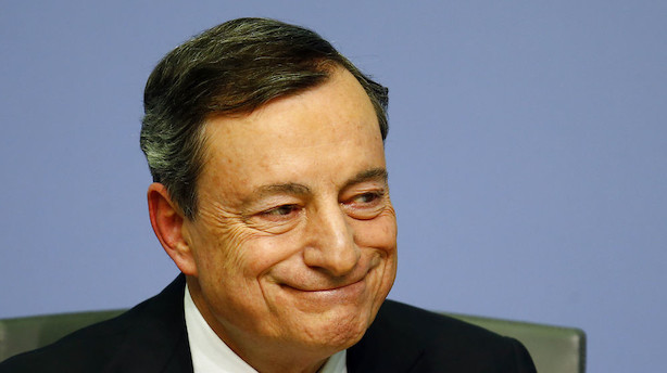 Økonomer: Trods ændret ECB-melding fortsat lange udsigter til rentehop