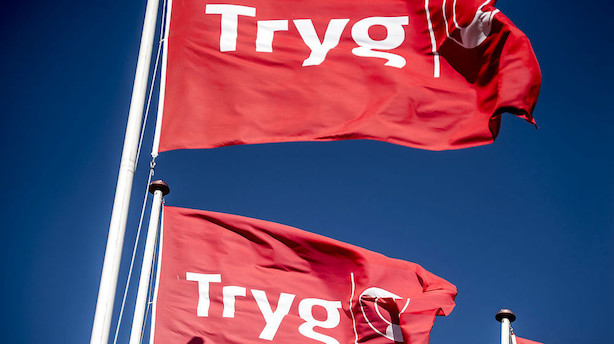 Tryg har tjent 426 mio på tre måneder - slår analytikeres forventninger