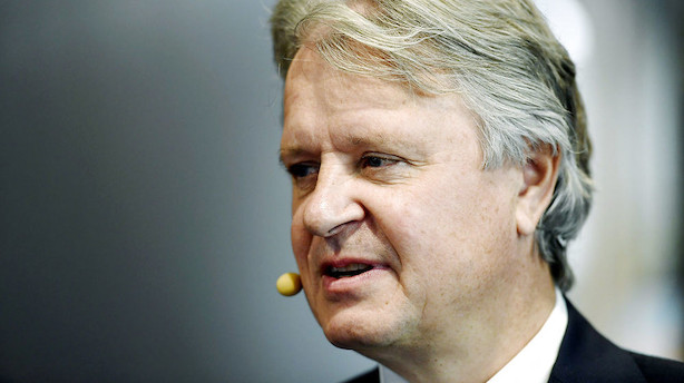 Nordea skifter ud i koncernledelsen og får ny juridisk chef