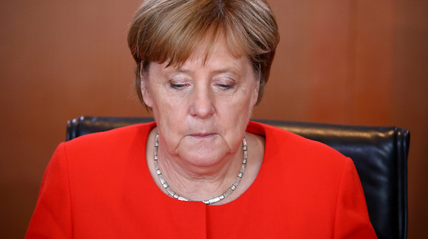 Analyse: Merkel kan være fortid om 72 timer