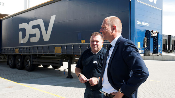 Sydbank: Ceva passer godt til DSV