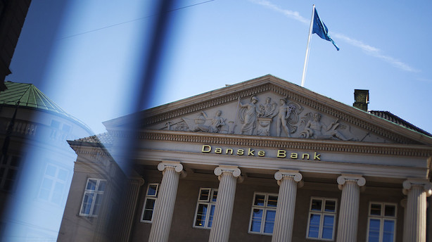 Danske Bank tæt på salg af del af Danica Pension: Har fået bud på over 2 mia kr