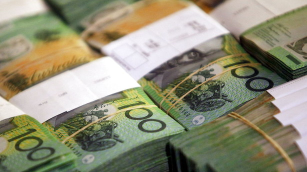 Valuta: Fast undertone for US-dollar - Aussi-dollar stiger