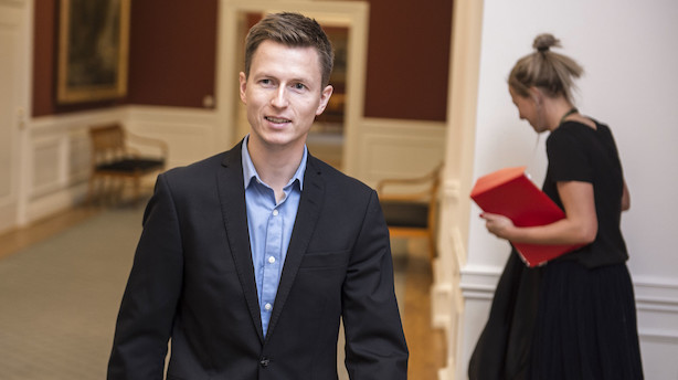 S står til at arve uafklaret vejafgift fra VLAK: "Sjusket og en noget lemfældig omgang med statskassen"