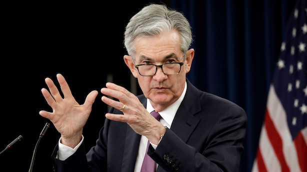Fed fastholder rente - men der er delte meninger om resten af 2019