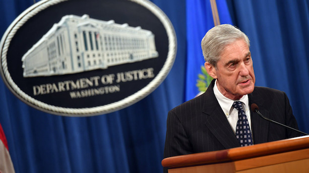 Mueller går med til at vidne om Rusland-rapport i Kongressen