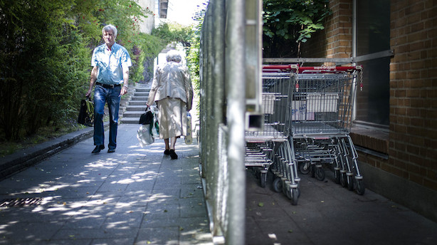 Opsvinget reducerede uligheden i 2018: "Det er bemærkelsesværdigt, da det er førte gang siden 2012, at indkomsterne i bunden er steget relativt mere end i toppen"
