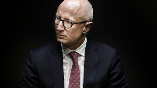 Lars Fruergaard: Derfor skyder vi vores langsigtede mål af banen