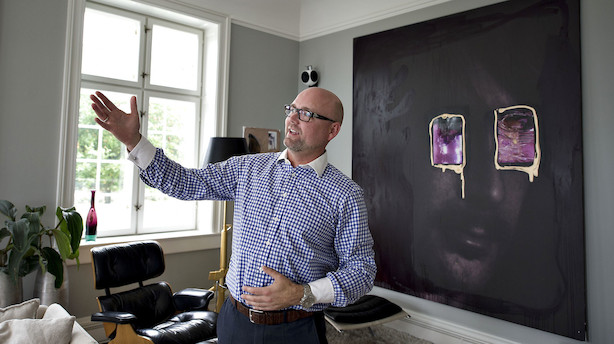 Jesper Øhlenschlæger afviser alle beskyldninger: