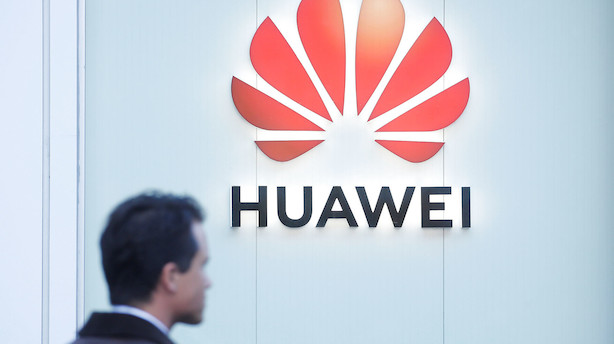 Europæisk Huawei-boss efter massiv politisk modvind: "Der er stadig god forretning at gøre i Danmark"