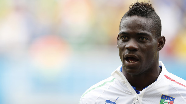 Officielt: Balotelli til Liverpool